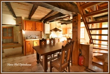 MAISON EN PISE A RENOVER - CHARME CALME ET POTENTIEL A ST PAUL D'IZEAUX