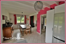 UNE MAISON A LA CAMPAGNE, 5 pièces - UN CADRE EXCEPTIONNEL !!