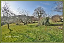 TERRAIN A BATIR DE 681 M² - VUE DEGAGEE