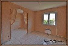 MAISON PLAIN-PIED - 92m², 3 CHAMBRES - TERRAIN 1330M²