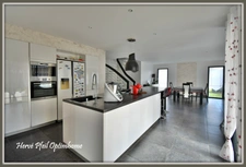 MAISON CONTEMPORAINE 2015- 4 chambres - ECO ENERGIE 