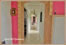 UNE MAISON A LA CAMPAGNE, 5 pièces - UN CADRE EXCEPTIONNEL !!
