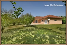 MAISON PLAIN-PIED - 92m², 3 CHAMBRES - TERRAIN 1330M²