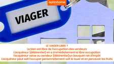 VIAGER LIBRE ;  MAISON DE 128 m² AVEC NOMBREUSES DÉPENDANCES  ; + 4000 M² DE TERRAIN