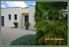 MAISON CONTEMPORAINE 2015- 4 chambres - ECO ENERGIE 