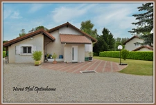 UNE MAISON A LA CAMPAGNE, 5 pièces - UN CADRE EXCEPTIONNEL !!