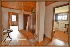 MAISON FAMILIALE 150m² - BREZINS - TERRAIN de 1730 m²