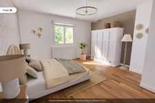 MAISON COEUR DE VILLAGE - 260 m² - 5 CHAMBRES - TERRAIN 1128 m²