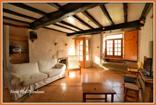 MAISON EN PISE A RENOVER - CHARME CALME ET POTENTIEL A ST PAUL D'IZEAUX