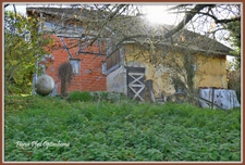 MAISON EN PISE A RENOVER - CHARME CALME ET POTENTIEL A ST PAUL D'IZEAUX