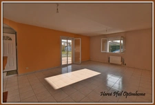 MAISON PLAIN-PIED - 92m², 3 CHAMBRES - TERRAIN 1330M²