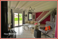 UNE MAISON A LA CAMPAGNE, 5 pièces - UN CADRE EXCEPTIONNEL !!