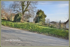 TERRAIN A BATIR DE 681 M² - VUE DEGAGEE