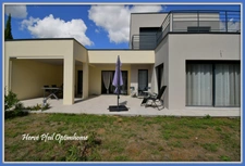 MAISON CONTEMPORAINE 2015- 4 chambres - ECO ENERGIE 