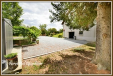 MAISON FAMILIALE 150m² - BREZINS - TERRAIN de 1730 m²