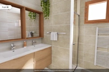MAISON COEUR DE VILLAGE - 260 m² - 5 CHAMBRES - TERRAIN 1128 m²
