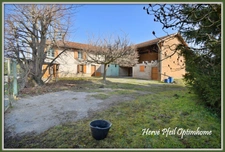 CORPS DE FERME Habitation + dépendances A RENOVER - 114m² - TERRAIN 3700m²