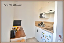 LA CÔTE-SAINT-ANDRÉ – IMMEUBLE DE RAPPORT EN COPROPRIÉTÉ -  4 STUDIOS MEUBLÉS LOUÉS