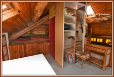 MAISON EN PISE A RENOVER - CHARME CALME ET POTENTIEL A ST PAUL D'IZEAUX