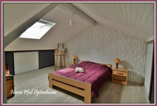 UNE MAISON A LA CAMPAGNE, 5 pièces - UN CADRE EXCEPTIONNEL !!