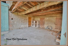 CORPS DE FERME Habitation + dépendances A RENOVER - 114m² - TERRAIN 3700m²