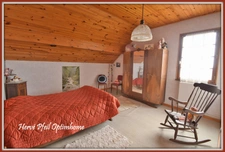 MAISON FAMILIALE 150m² - BREZINS - TERRAIN de 1730 m²