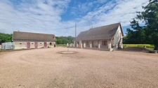 Corps de ferme avec maison d'habitation à 20km de Moulins