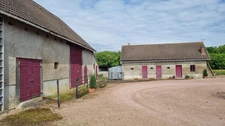 Corps de ferme avec maison d'habitation à 20km de Moulins