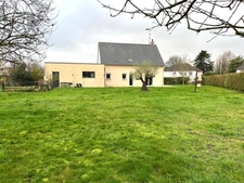 Maison contemporaine 168 m² – 4 chambres – Terrain 1 915 m² – 5 mn d'EVRECY