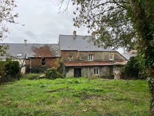 Maison en pierre de caractère – 137 m² – Proche de la Suisse normande
