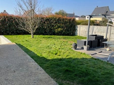À vendre – Belle maison familiale 6 pièces avec véranda et sous-sol, située à May-sur-Orne