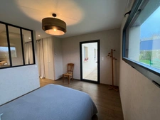 Maison contemporaine 168 m² – 4 chambres – Terrain 1 915 m² – 5 mn d'EVRECY