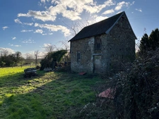 À vendre – Charmante maison en pierre plus un terrain indépendant - 13 km d’Aunay-sur-Odon et de Condé-sur-Noireau