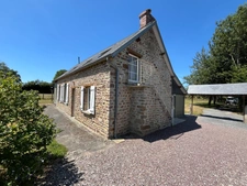 Havre de paix : Maison en pierre rénovée et son verger de 150 pommiers — Rare sur le marché