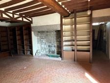 Bâtiment en granit à vendre 13 pièces SAINTE MARIE LAUMONT (14)
