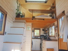 Tiny House sur un terrain de 708 m², en Suisse Normande