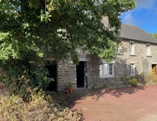 À vendre – Charmante maison en pierre plus un terrain indépendant - 13 km d’Aunay-sur-Odon et de Condé-sur-Noireau
