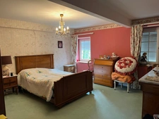À vendre – Corps de ferme avec habitation, dépendances et terres – Proximité Aunay-sur-Odon (14)