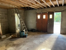 À vendre – Charmante maison en pierre plus un terrain indépendant - 13 km d’Aunay-sur-Odon et de Condé-sur-Noireau