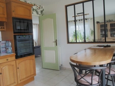 À Vendre - Maison de plain-pied 106 m² à Bonnemaison – Parcelle de 1600 m²