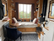 Tiny House sur un terrain de 708 m², en Suisse Normande