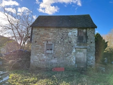 À vendre – Charmante maison en pierre plus un terrain indépendant - 13 km d’Aunay-sur-Odon et de Condé-sur-Noireau