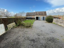 Maison en pierres de 140 m² – 6 chambres – Saint-Sever-Calvados (Noues-de-Sienne)