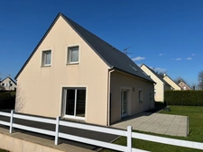 Maison contemporaine lumineuse à 20 kms de ST-LÔ
