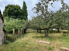 À vendre – Corps de ferme avec habitation, dépendances et terres – Proximité Aunay-sur-Odon (14)