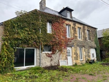 Maison en pierre de caractère – 137 m² – Proche de la Suisse normande