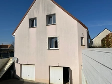 À vendre – Belle maison familiale 6 pièces avec véranda et sous-sol, située à May-sur-Orne