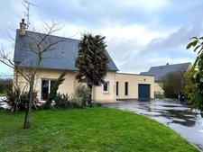 Maison contemporaine 168 m² – 4 chambres – Terrain 1 915 m² – 5 mn d'EVRECY
