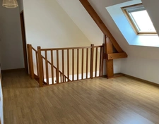 Maison contemporaine lumineuse à 20 kms de ST-LÔ
