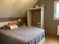 Maison contemporaine 168 m² – 4 chambres – Terrain 1 915 m² – 5 mn d'EVRECY